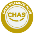 CHAS Gold Accredited Contractor
