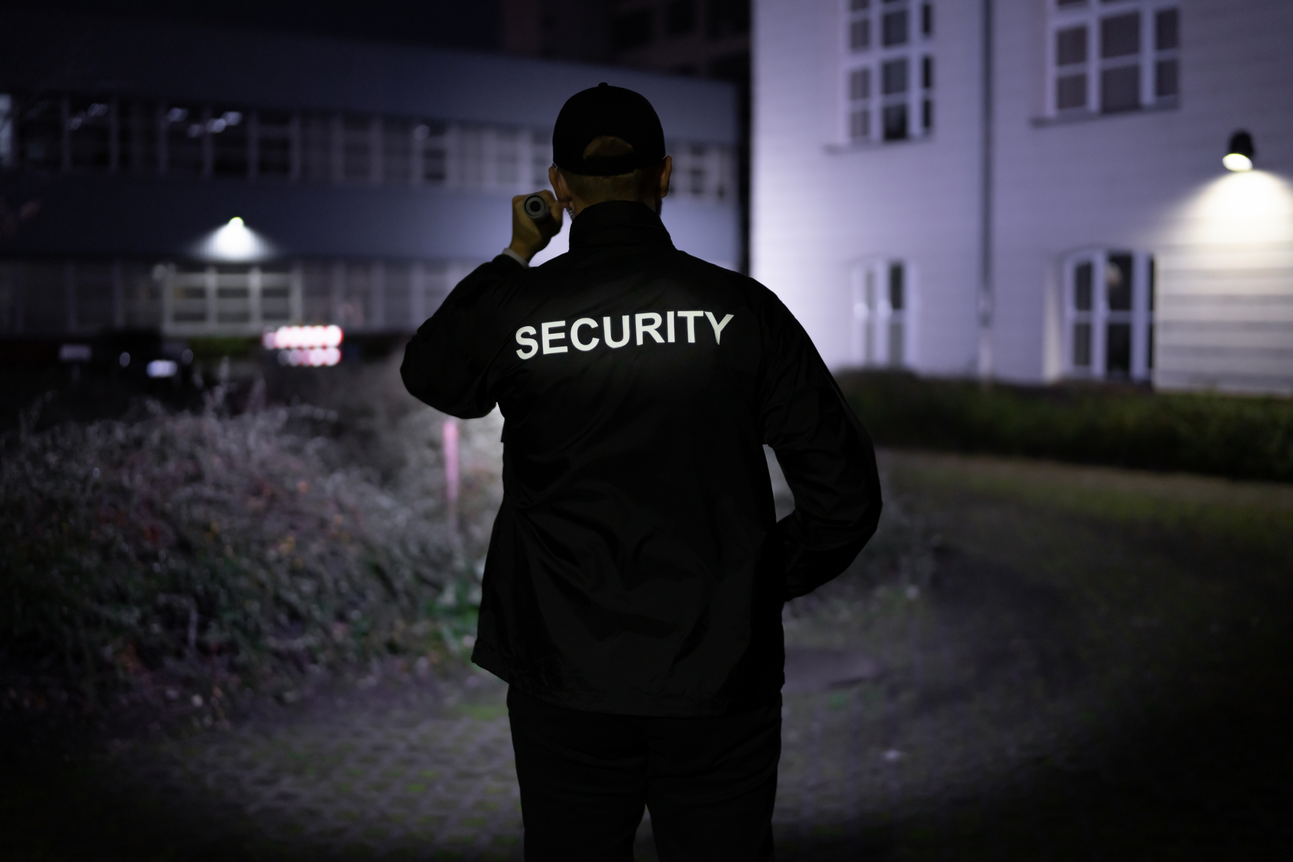 Why Hire Trained Security Guards - Alpha Omega